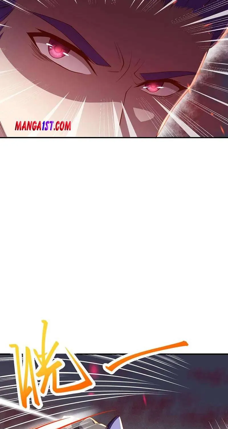 Against The Gods Zinmanga X Chapter 360 Page 79