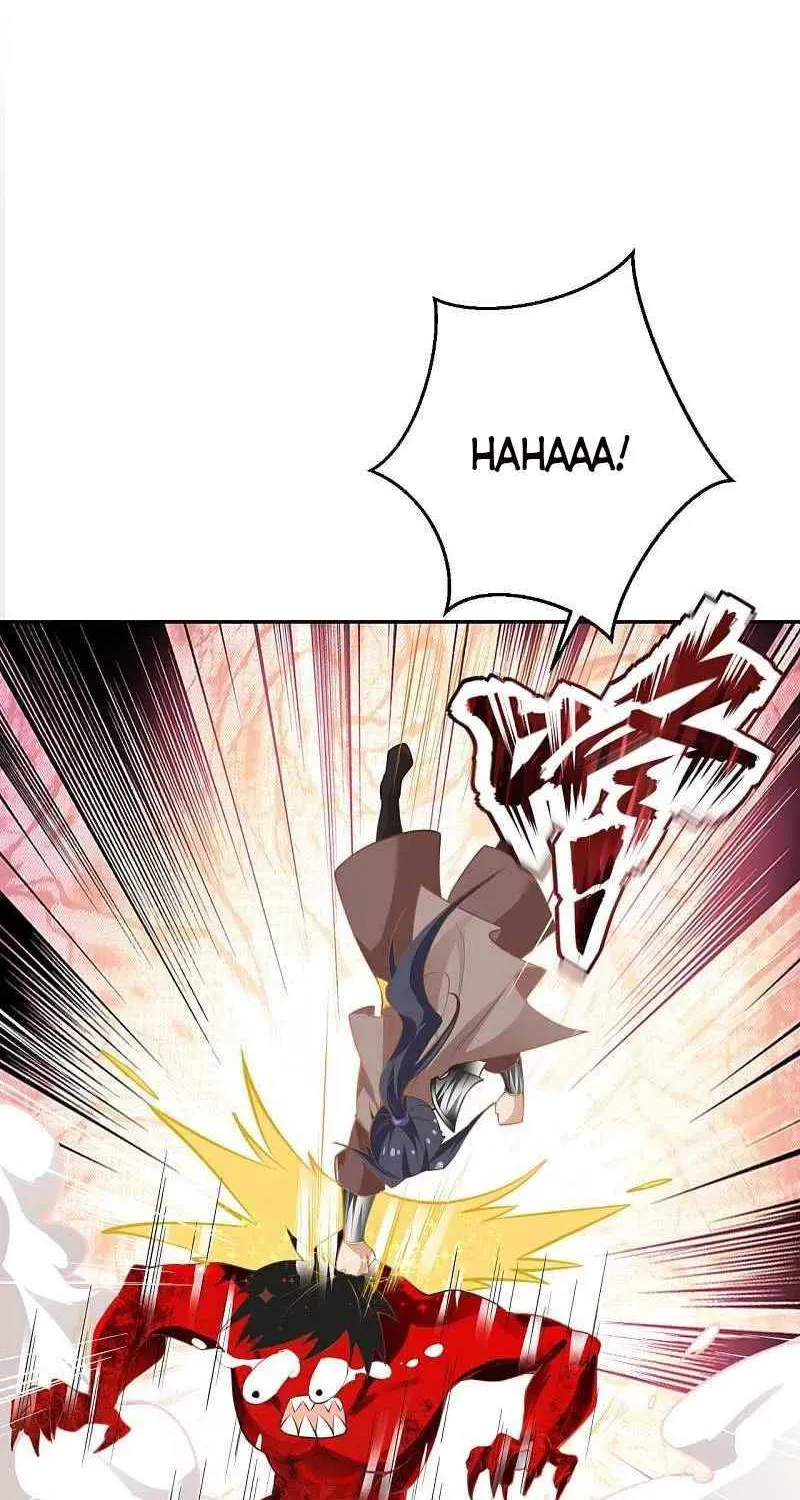 Against The Gods Zinmanga X Chapter 359 Page 4