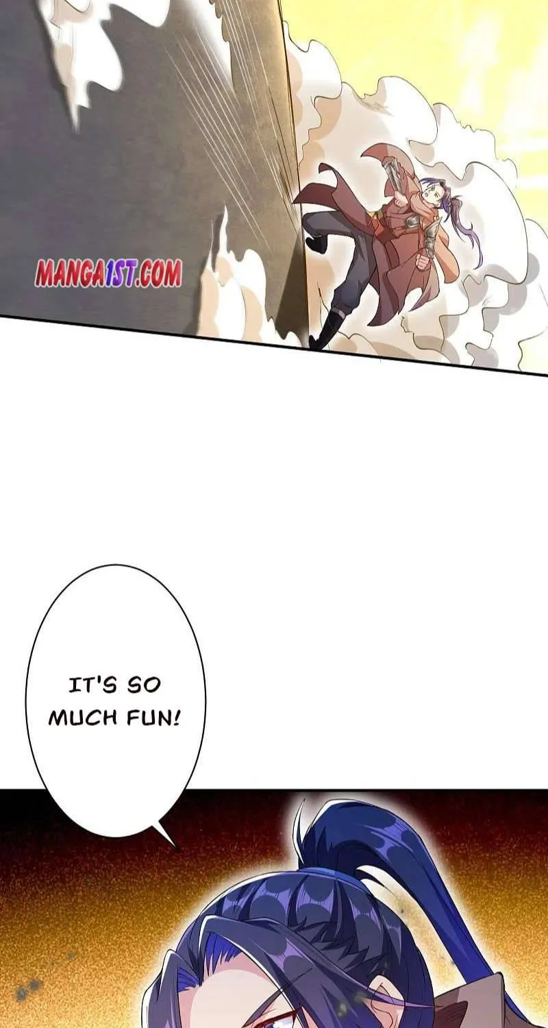 Against The Gods Zinmanga X Chapter 358 Page 16