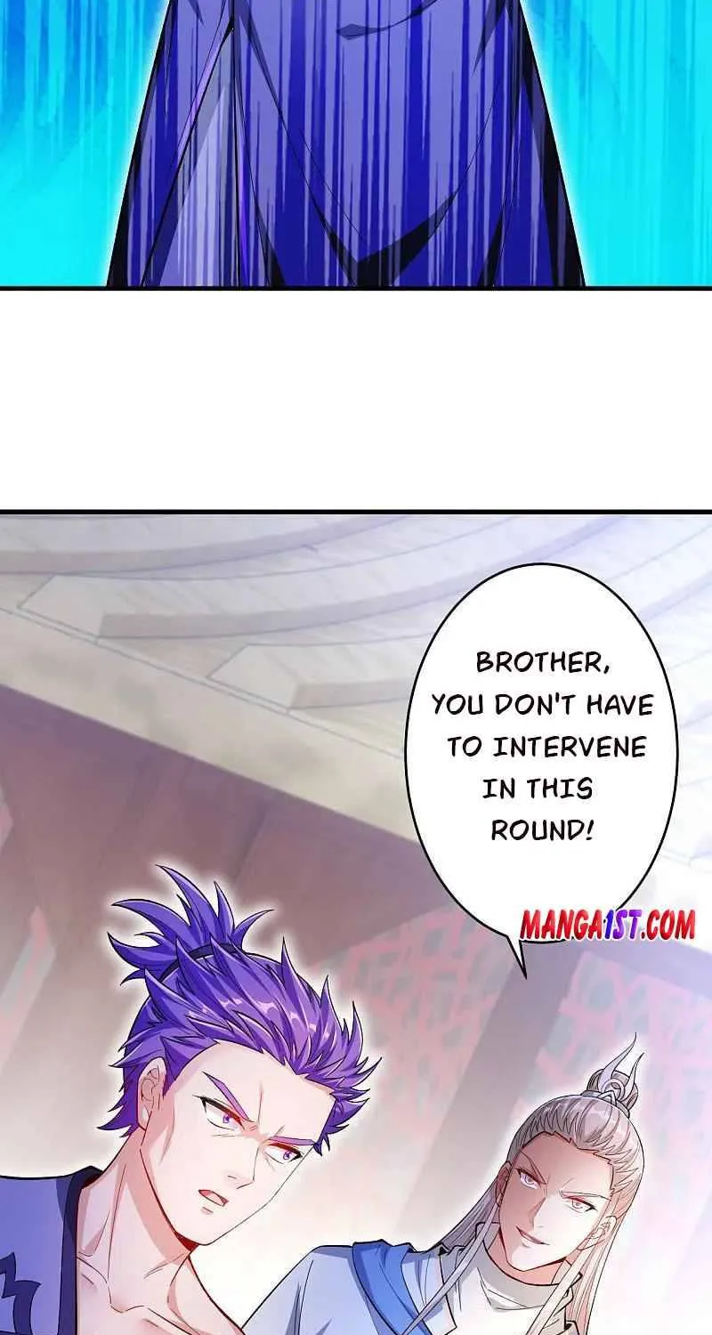 Against The Gods Zinmanga X Chapter 357 Page 37