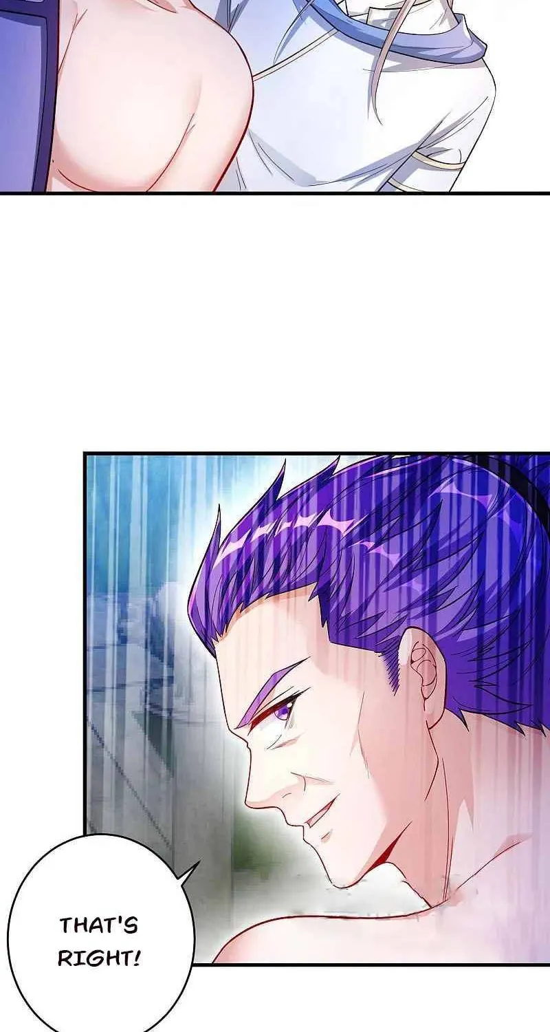 Against The Gods Zinmanga X Chapter 357 Page 38