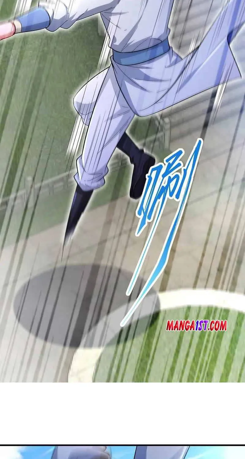 Against The Gods Zinmanga X Chapter 357 Page 40