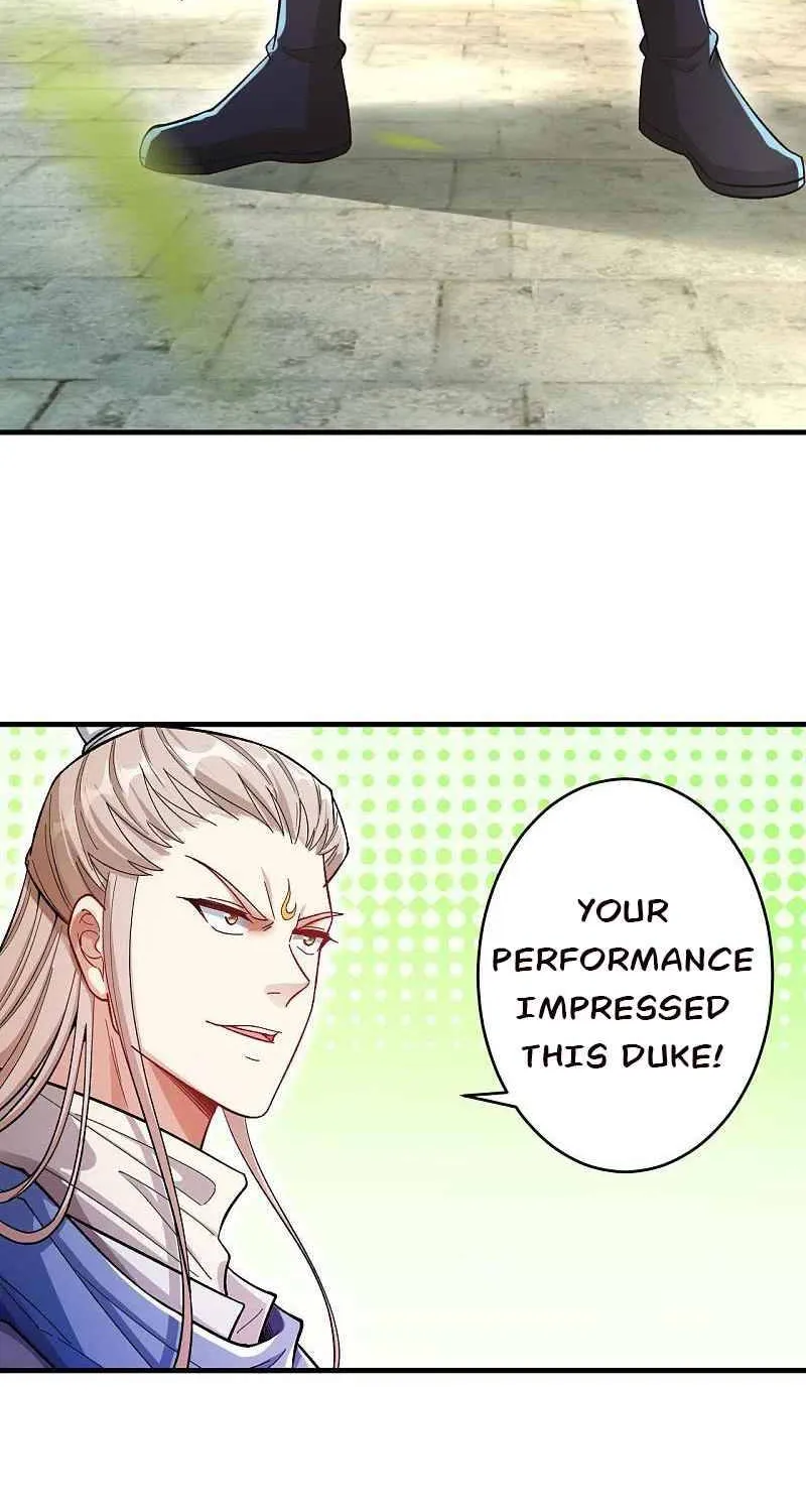 Against The Gods Zinmanga X Chapter 357 Page 43