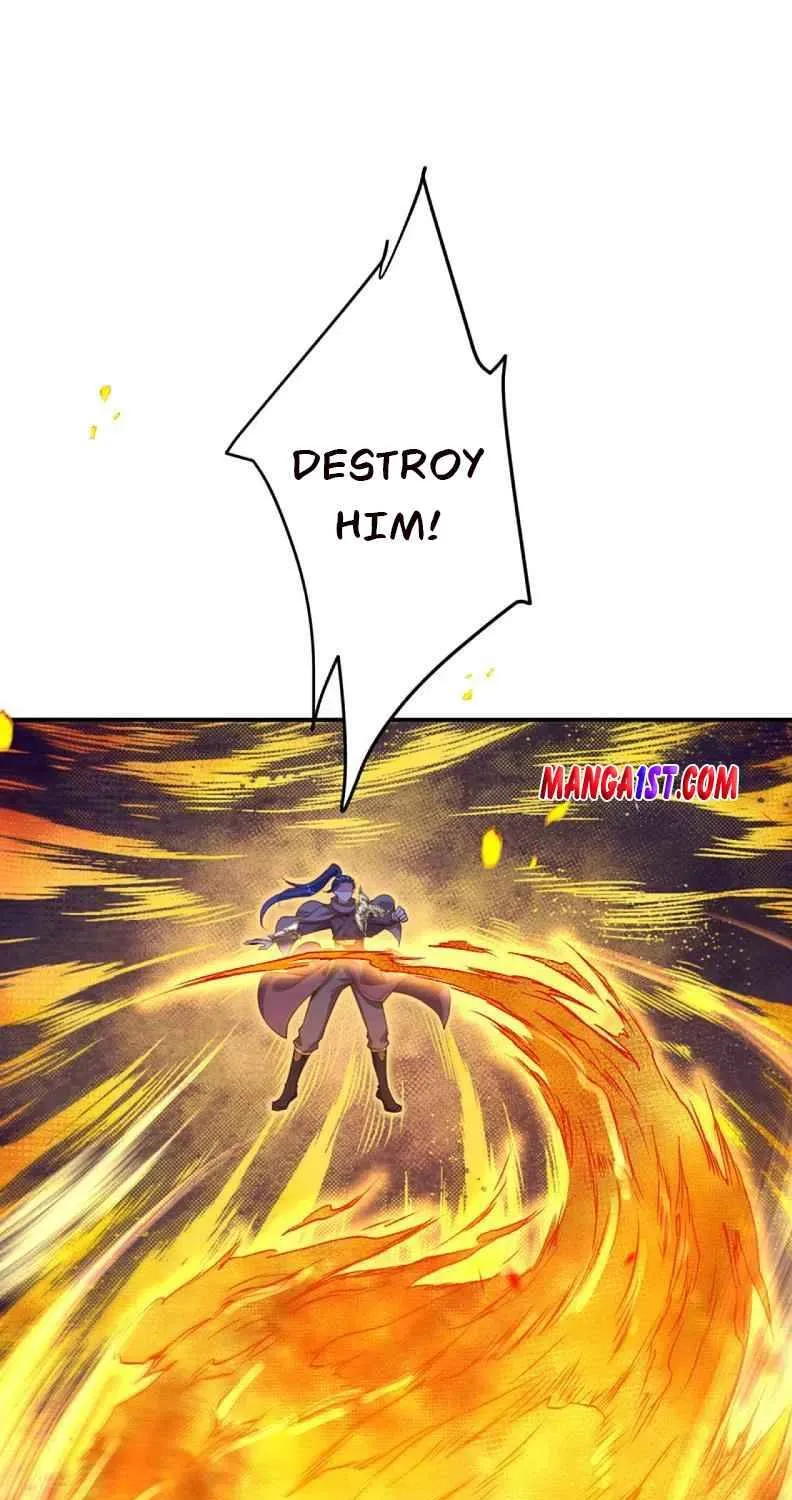 Against The Gods Zinmanga X Chapter 357 Page 49