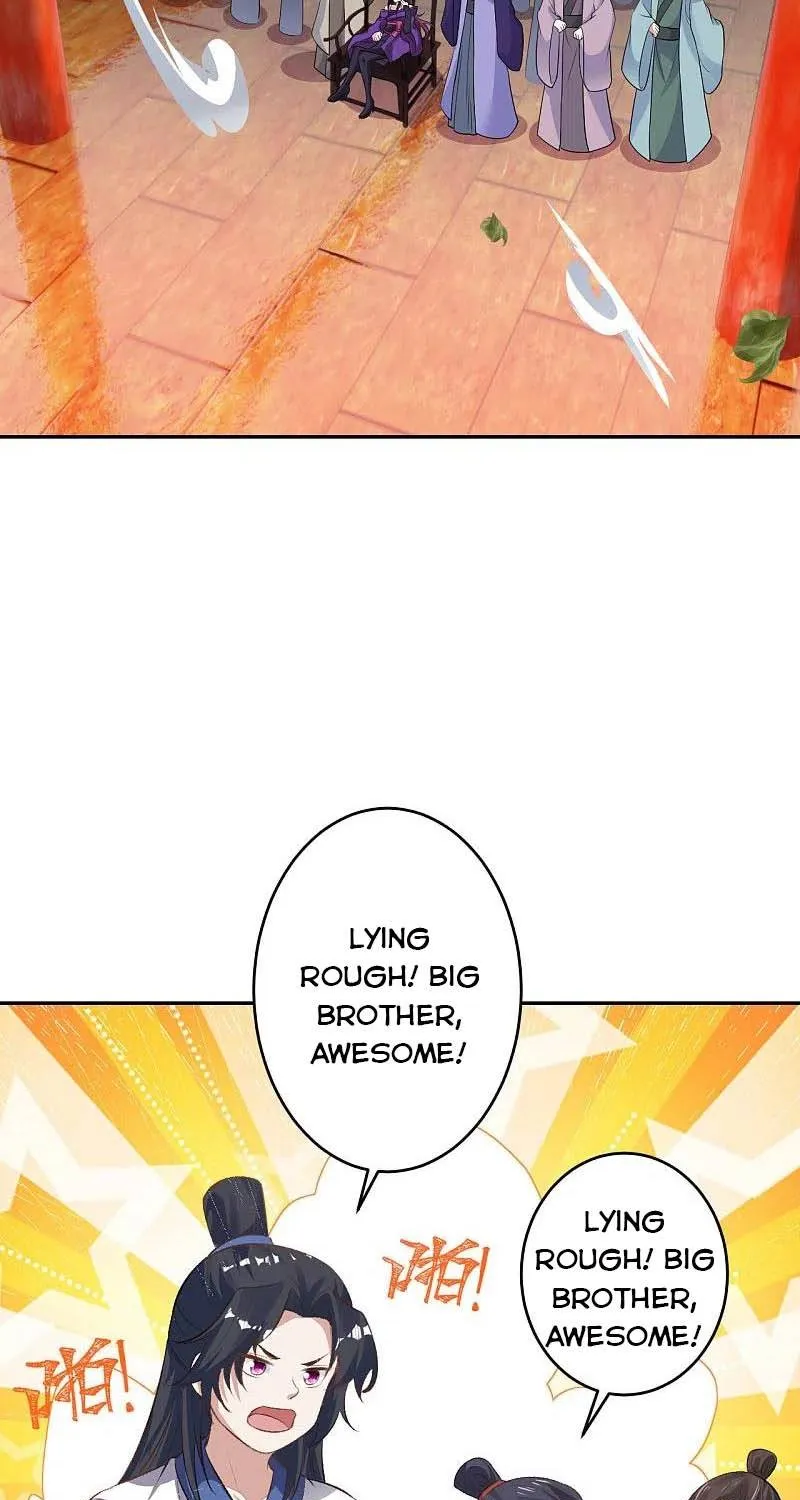 Against The Gods Zinmanga X Chapter 356 Page 42