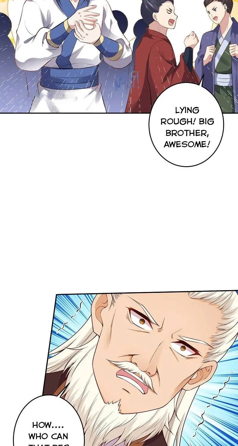Against The Gods Zinmanga X Chapter 356 Page 43