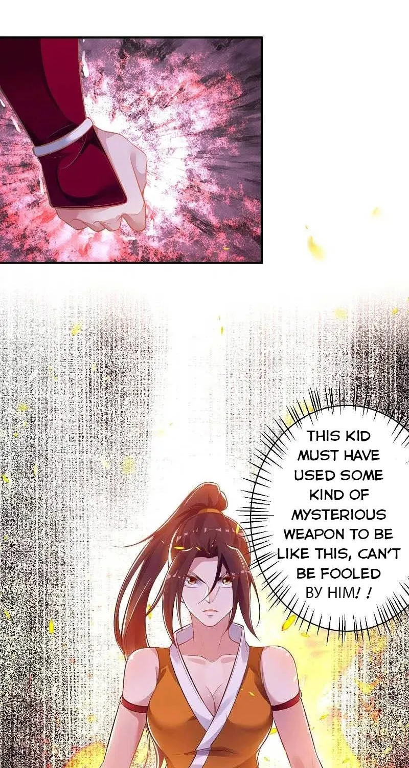 Against The Gods Zinmanga X Chapter 356 Page 51