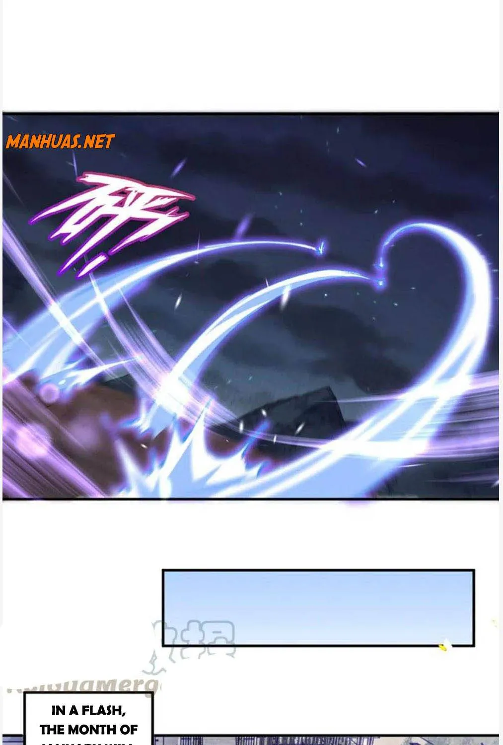Against The Gods Zinmanga X Chapter 349 Page 3