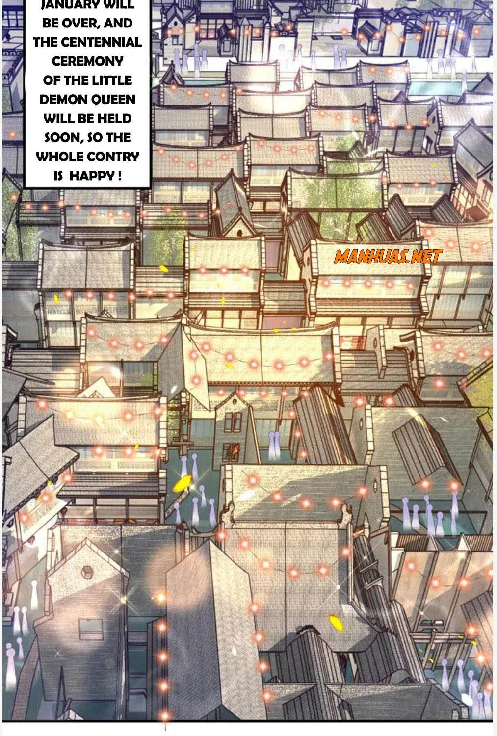 Against The Gods Zinmanga X Chapter 349 Page 4