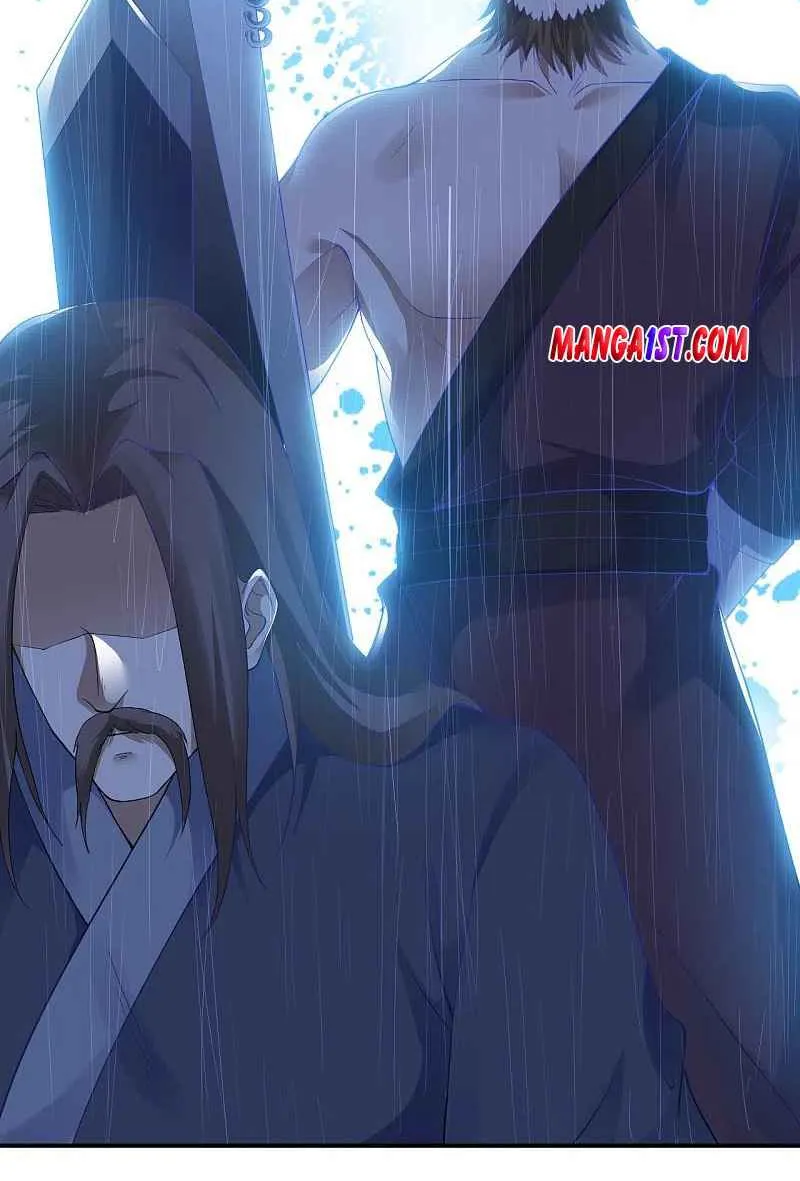 Against The Gods Zinmanga X Chapter 347 Page 7