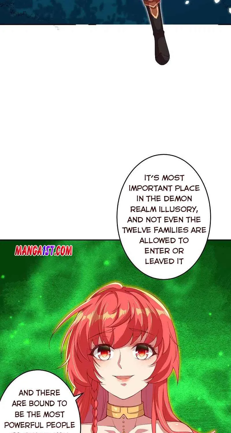 Against The Gods Zinmanga X Chapter 347 Page 22