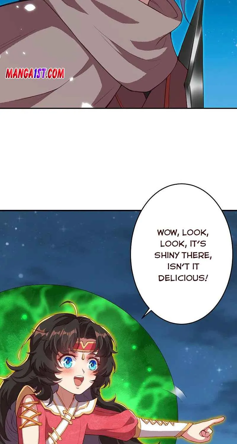 Against The Gods Zinmanga X Chapter 347 Page 26