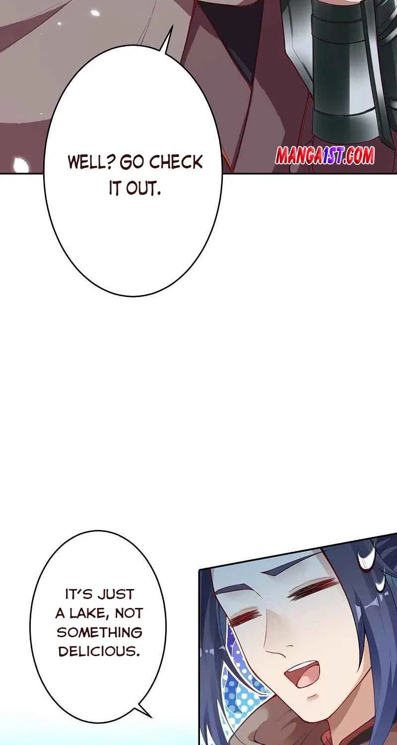 Against The Gods Zinmanga X Chapter 347 Page 28