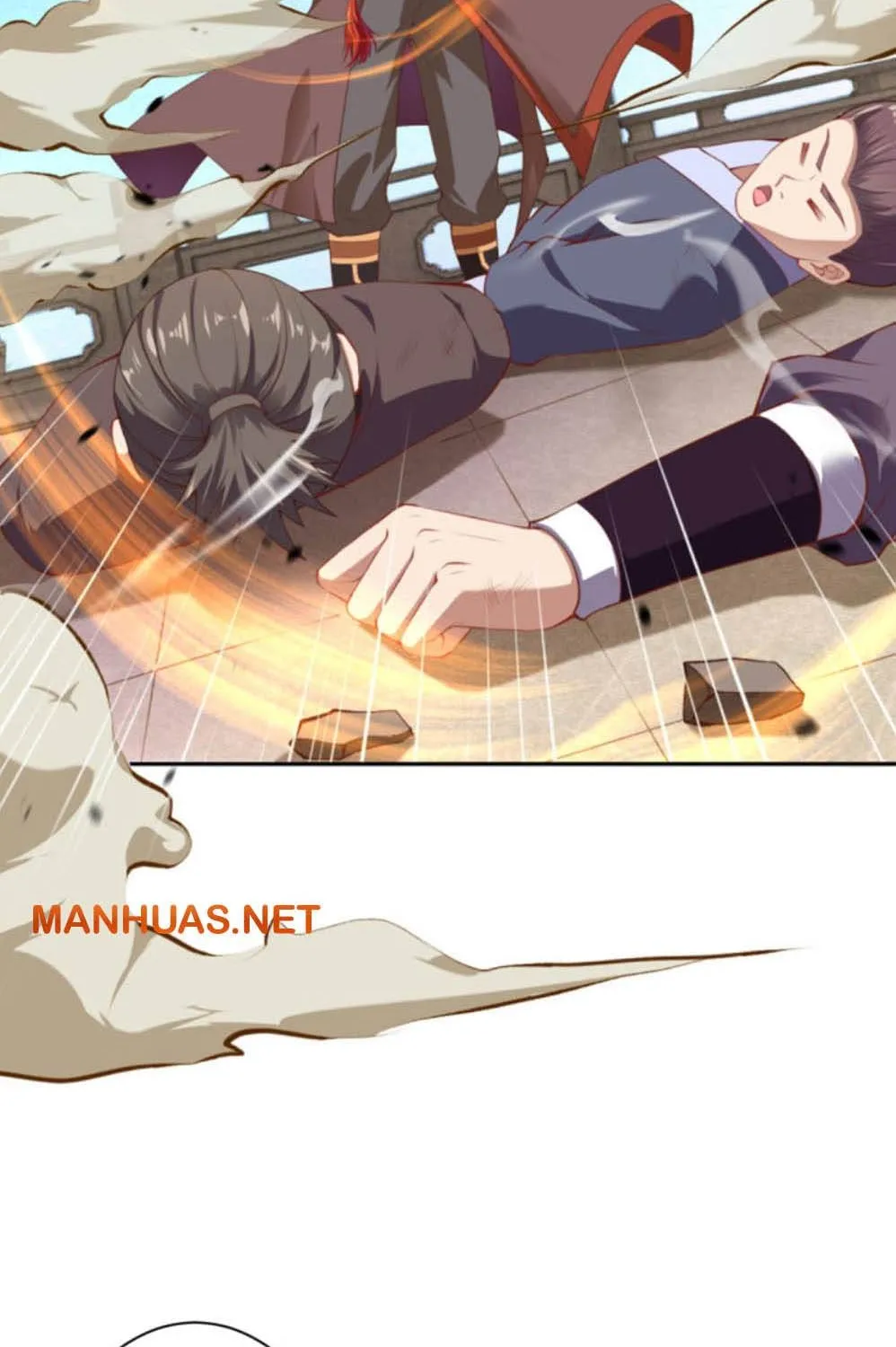 Against The Gods Zinmanga X Chapter 342 Page 12