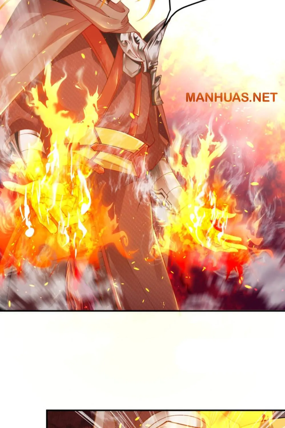 Against The Gods Zinmanga X Chapter 342 Page 19