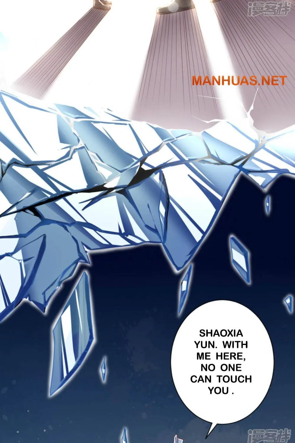 Against The Gods Zinmanga X Chapter 342 Page 24