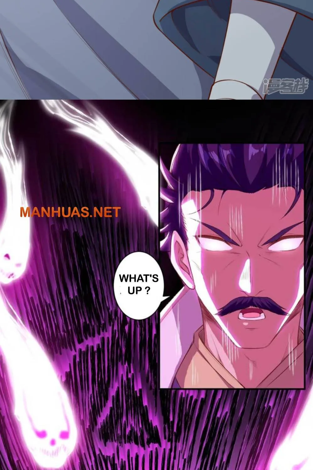 Against The Gods Zinmanga X Chapter 342 Page 29