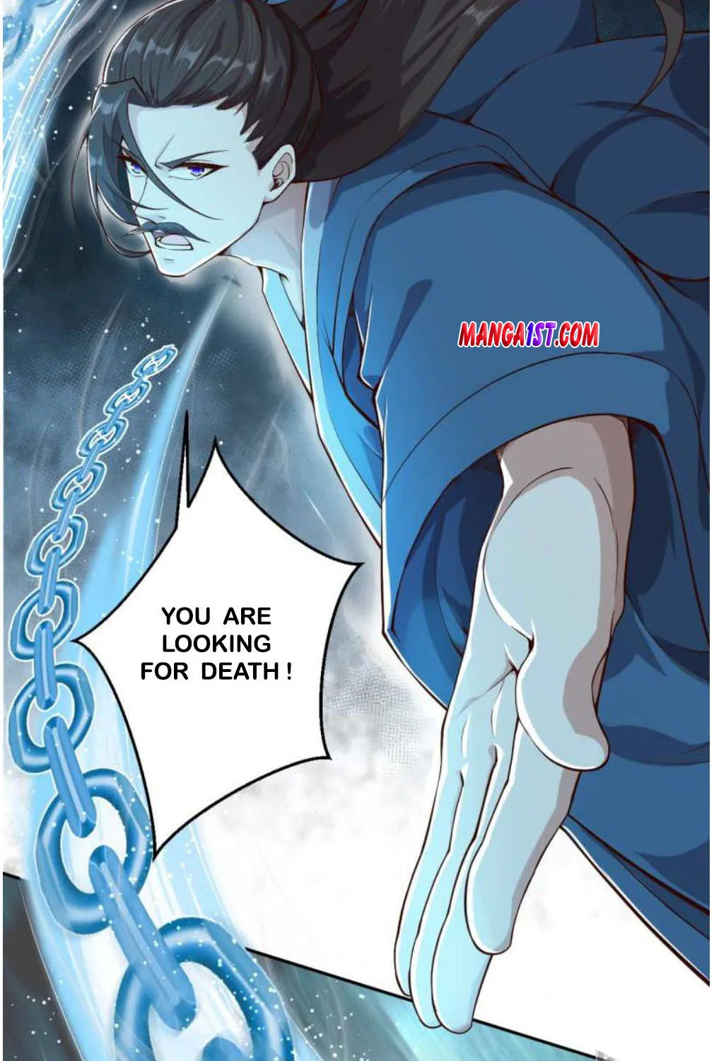 Against The Gods Zinmanga X Chapter 340 Page 6