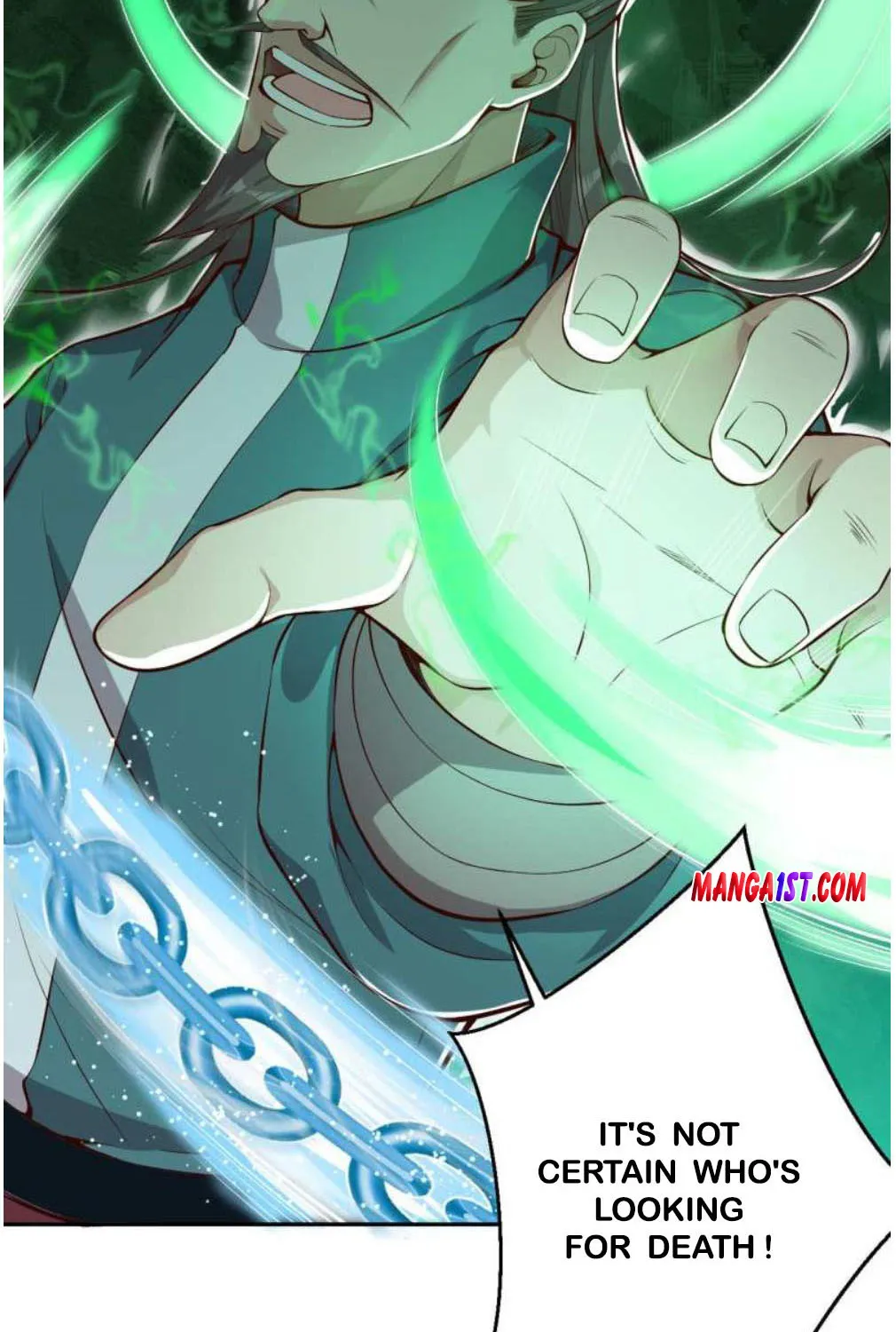 Against The Gods Zinmanga X Chapter 340 Page 8