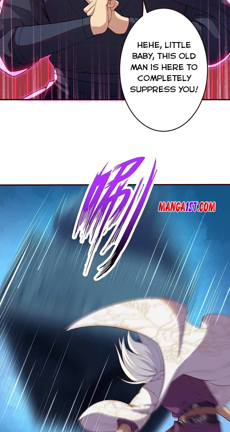 Against The Gods Zinmanga X Chapter 324 Page 17