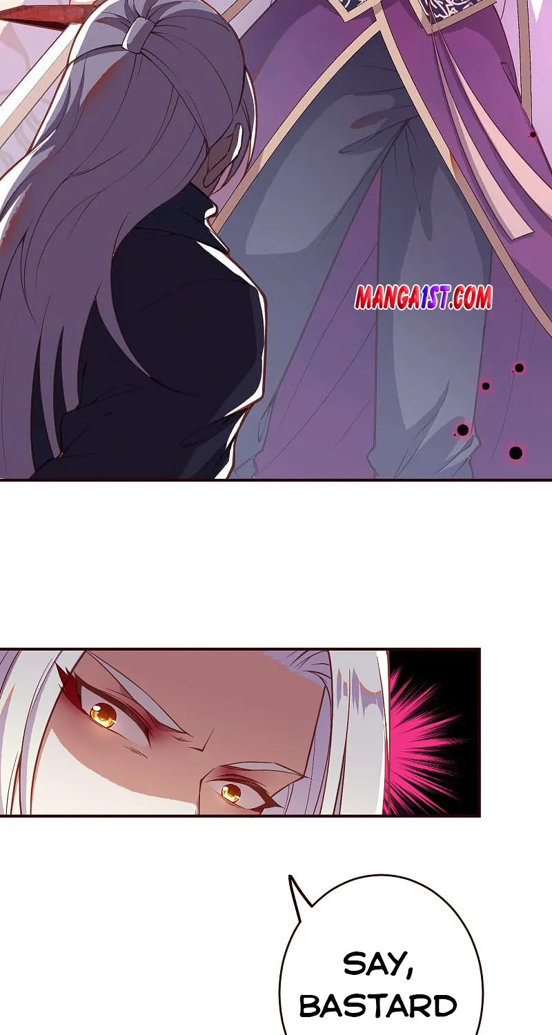 Against The Gods Zinmanga X Chapter 324 Page 27
