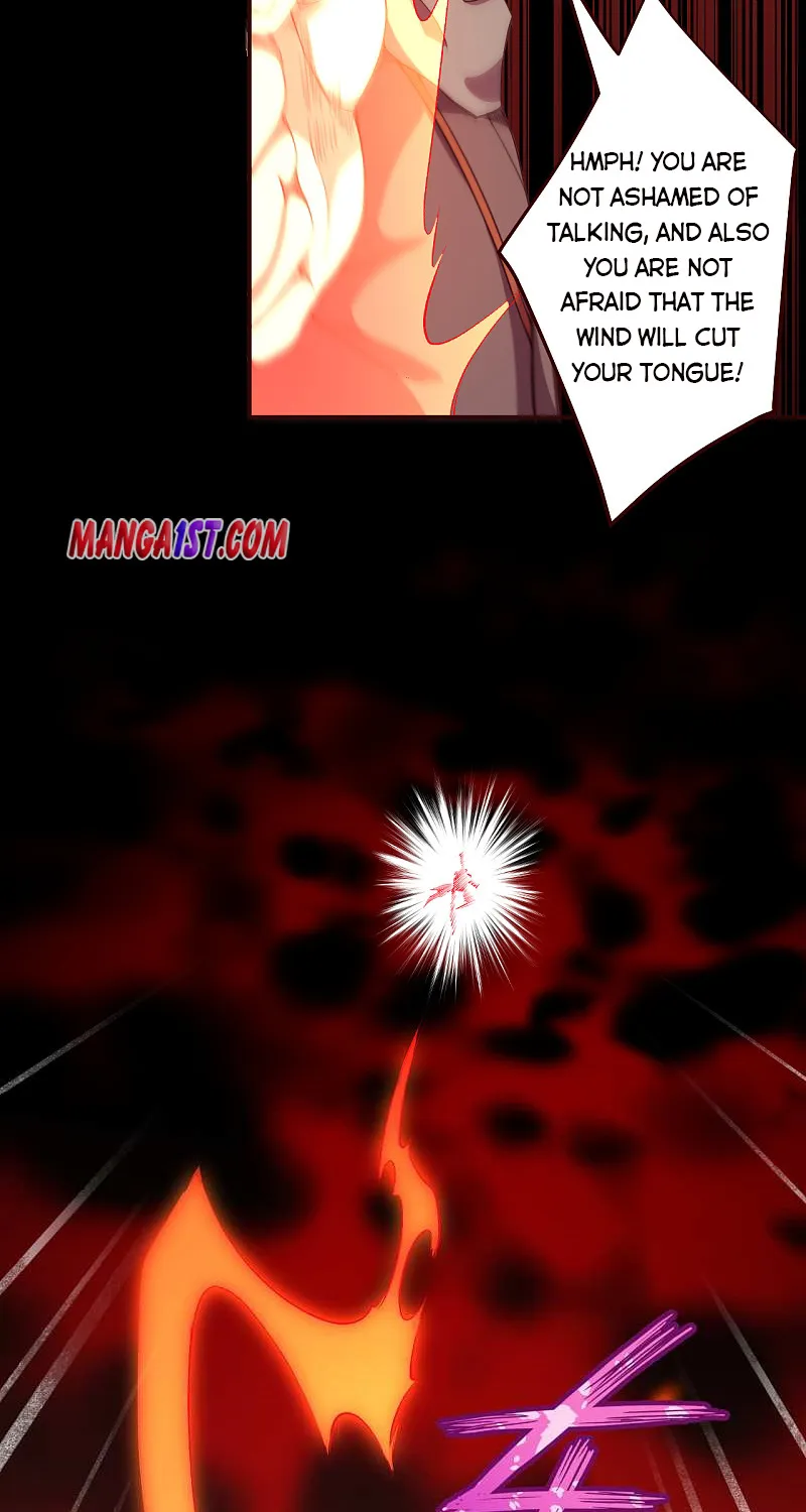 Against The Gods Zinmanga X Chapter 315 Page 3
