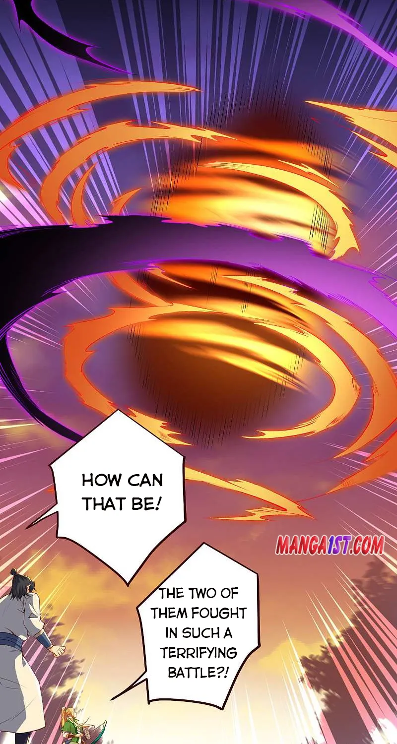 Against The Gods Zinmanga X Chapter 315 Page 8