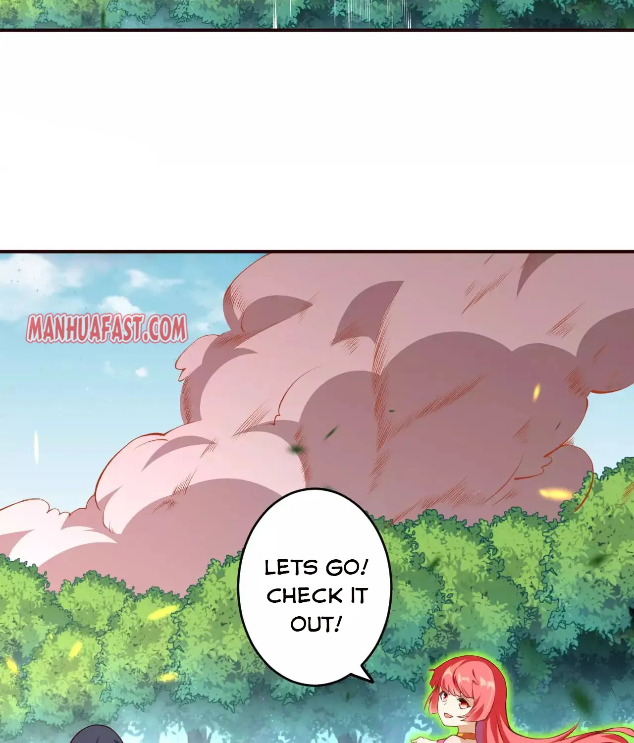 Against The Gods Zinmanga X Chapter 305 Page 18