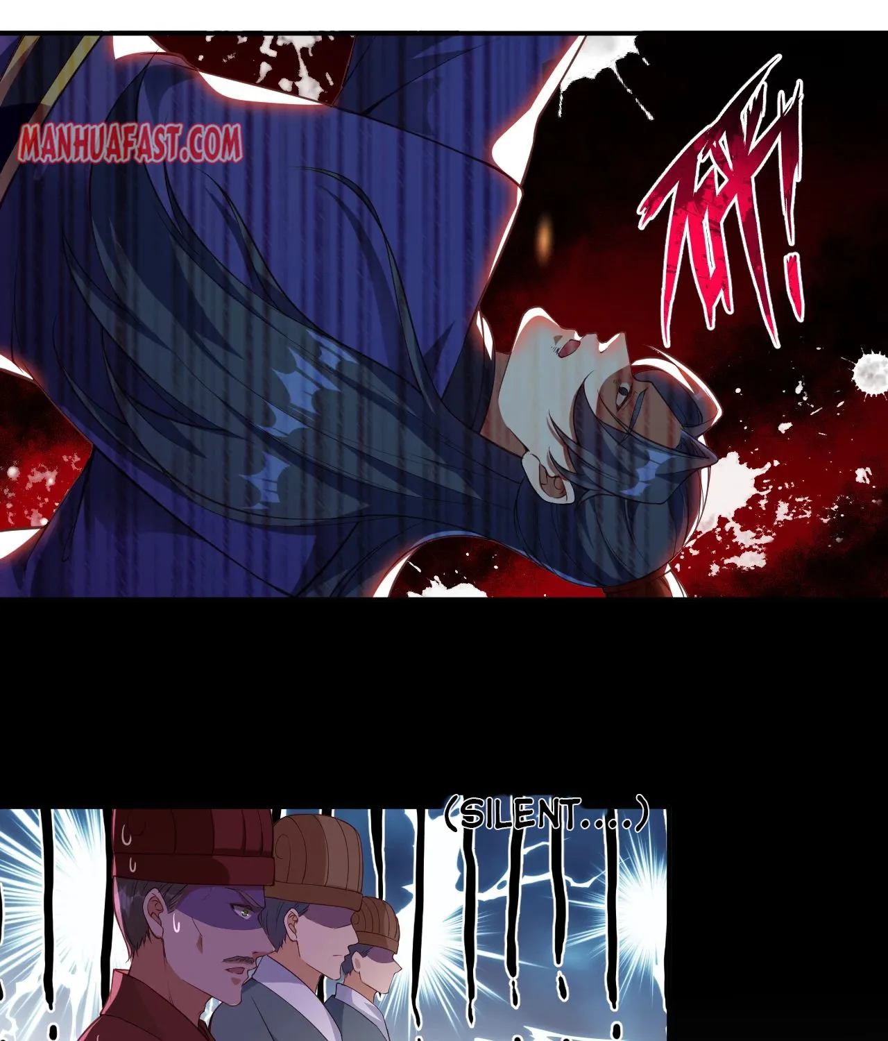 Against The Gods Zinmanga X Chapter 298 Page 1