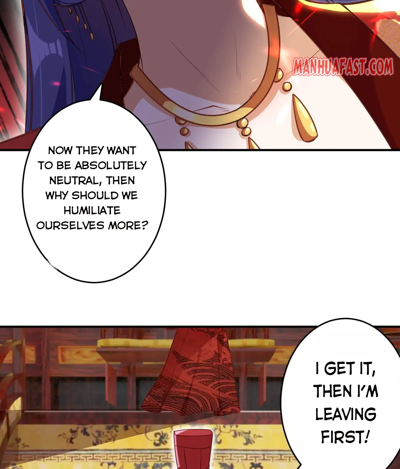 Against The Gods Zinmanga X Chapter 298 Page 12