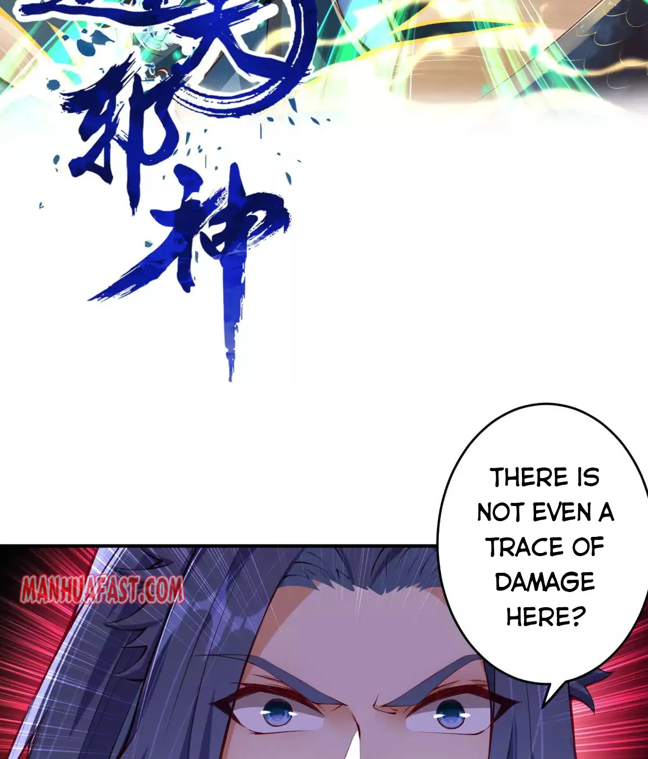 Against The Gods Zinmanga X Chapter 295 Page 2