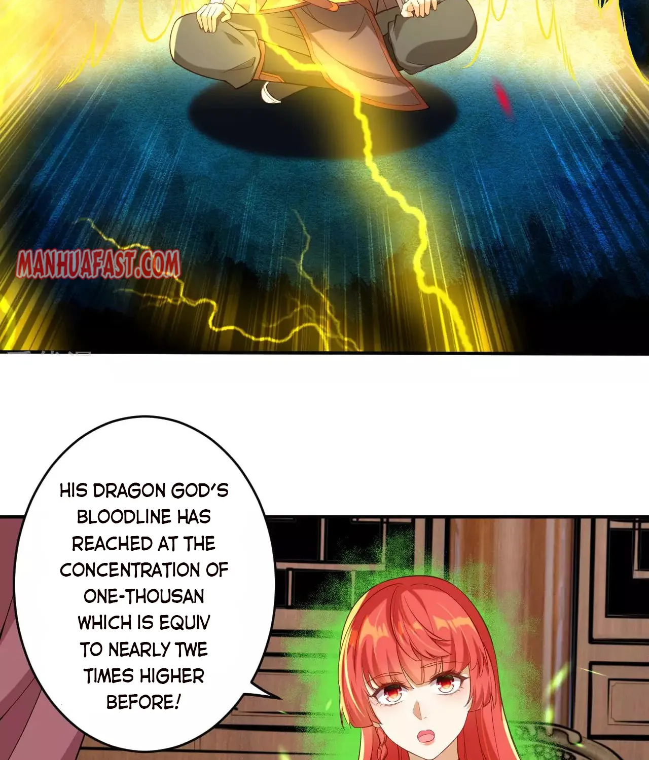 Against The Gods Zinmanga X Chapter 293 Page 4