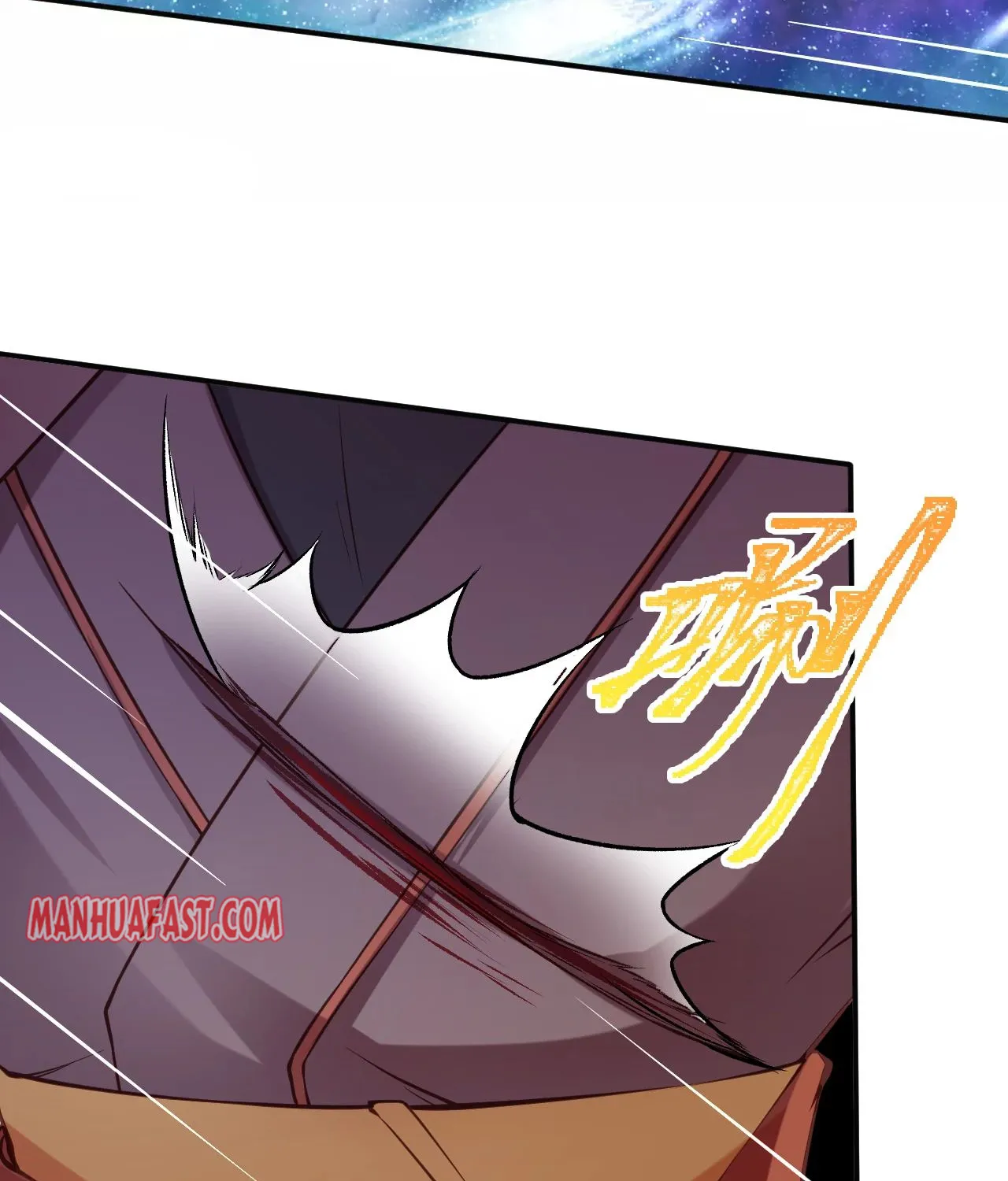 Against The Gods Zinmanga X Chapter 292 Page 10