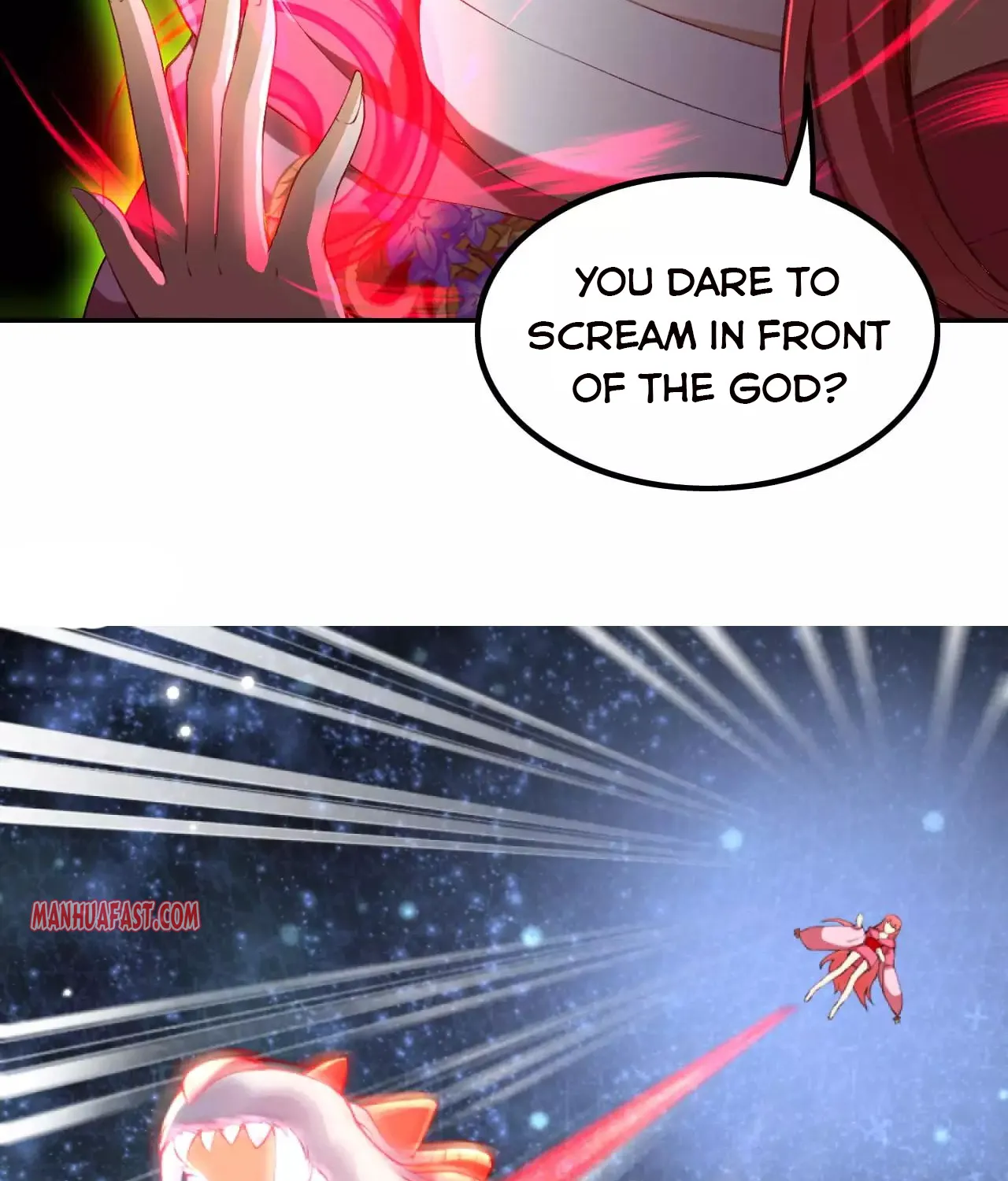 Against The Gods Zinmanga X Chapter 291 Page 6
