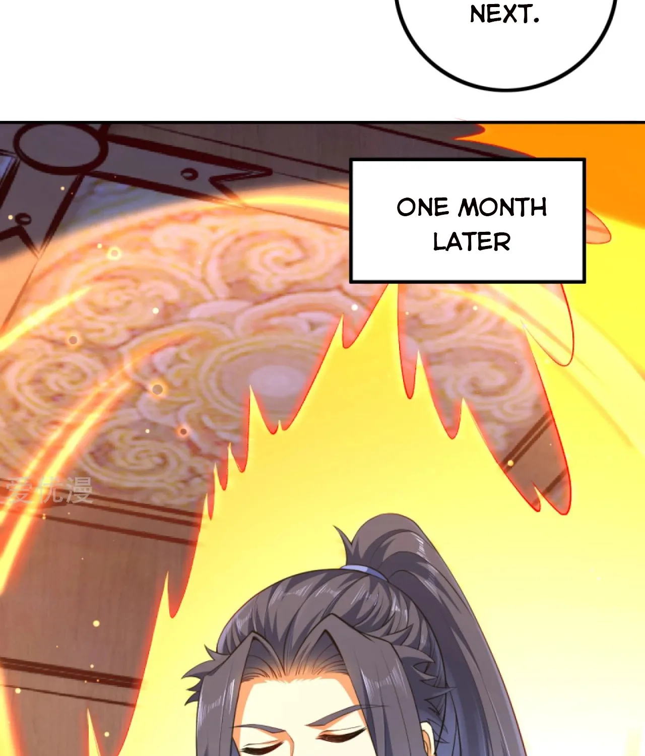 Against The Gods Zinmanga X Chapter 289 Page 23