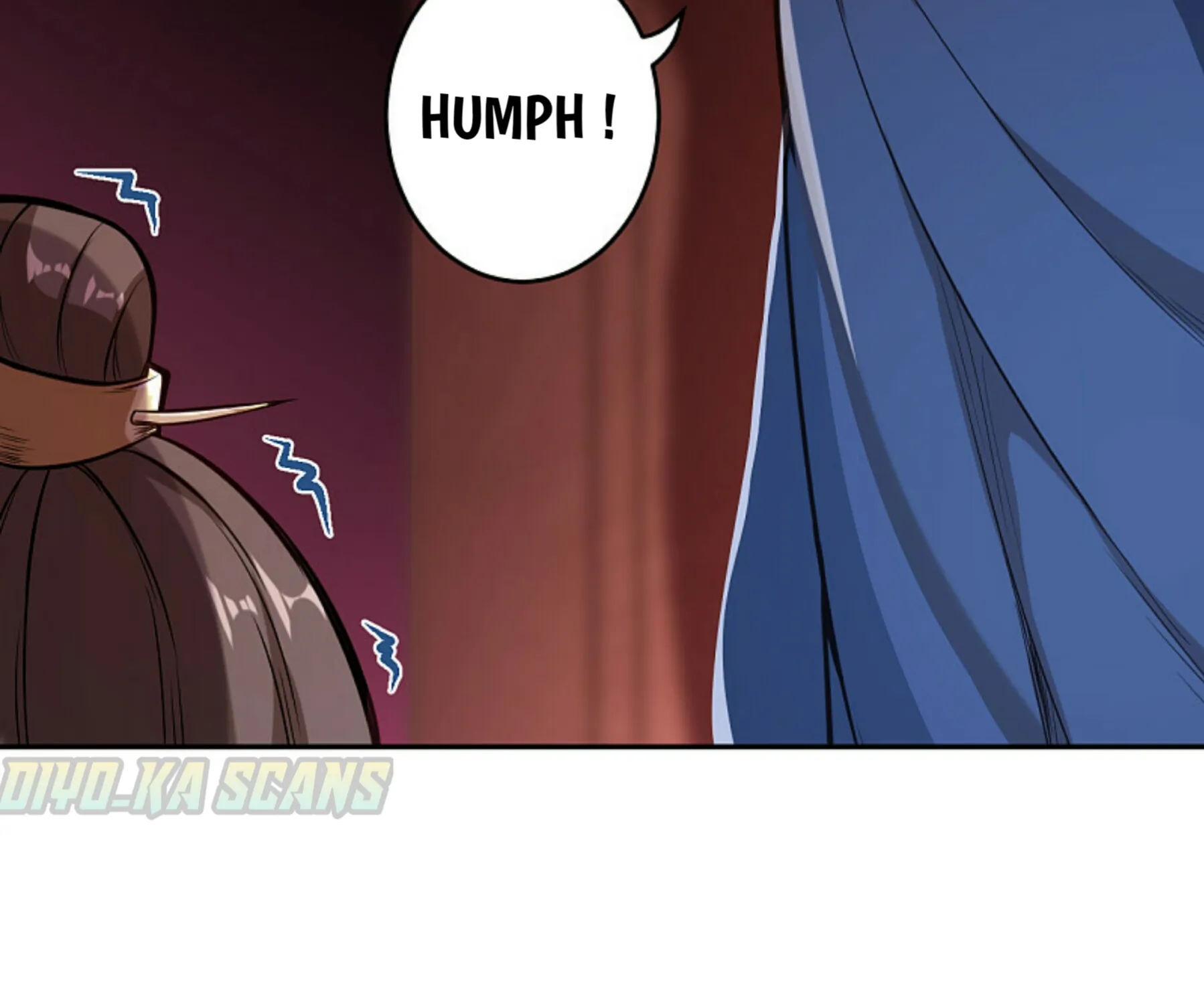 Against The Gods Zinmanga X Chapter 223 Page 20