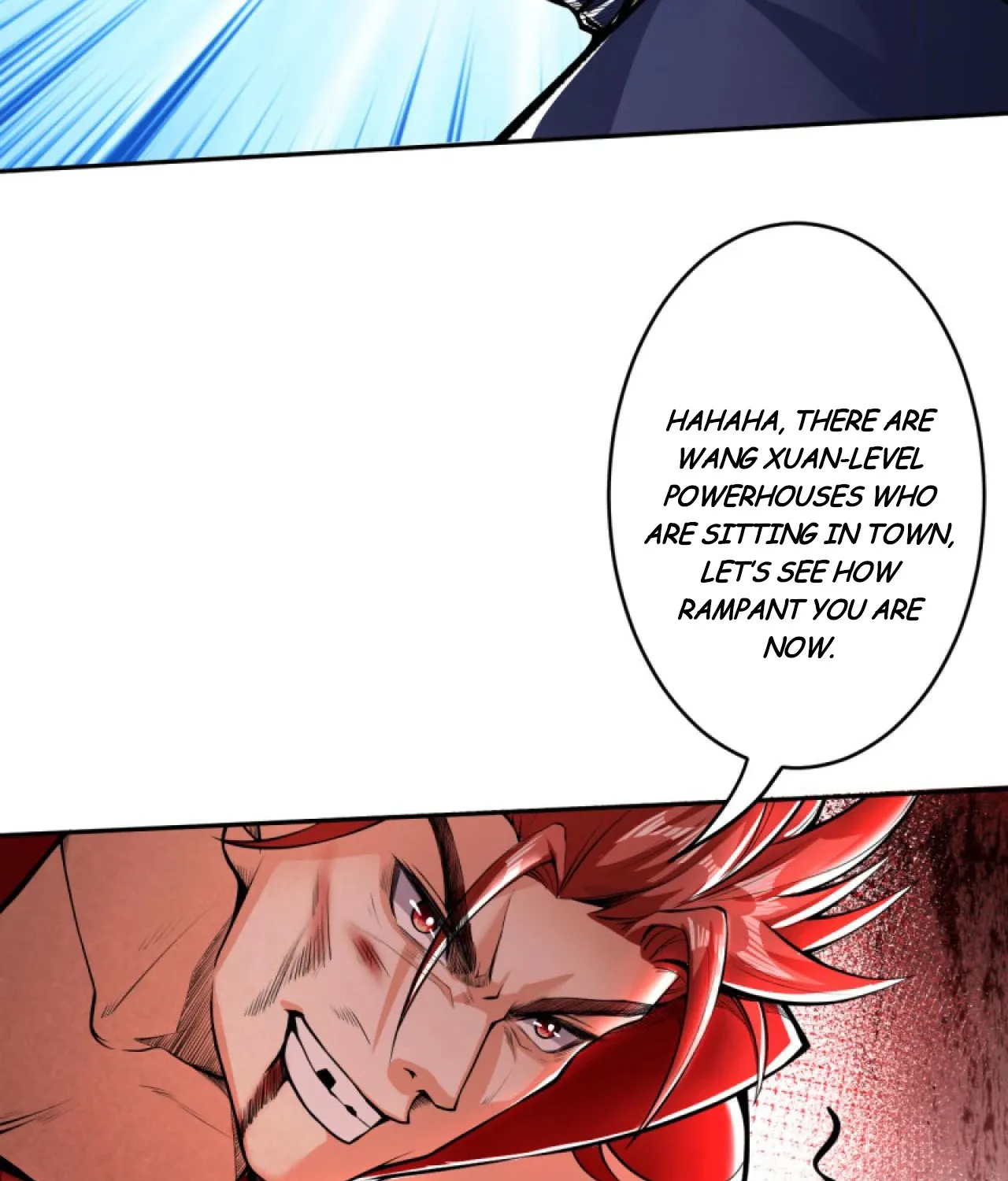 Against The Gods Zinmanga X Chapter 222 Page 19