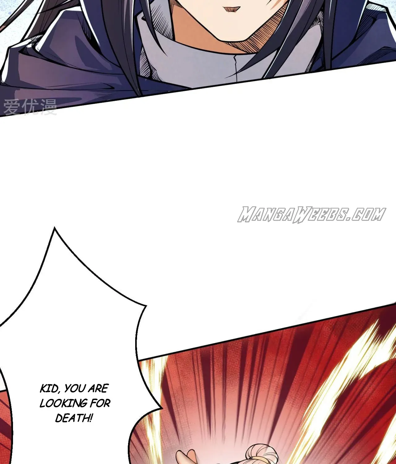 Against The Gods Zinmanga X Chapter 222 Page 26