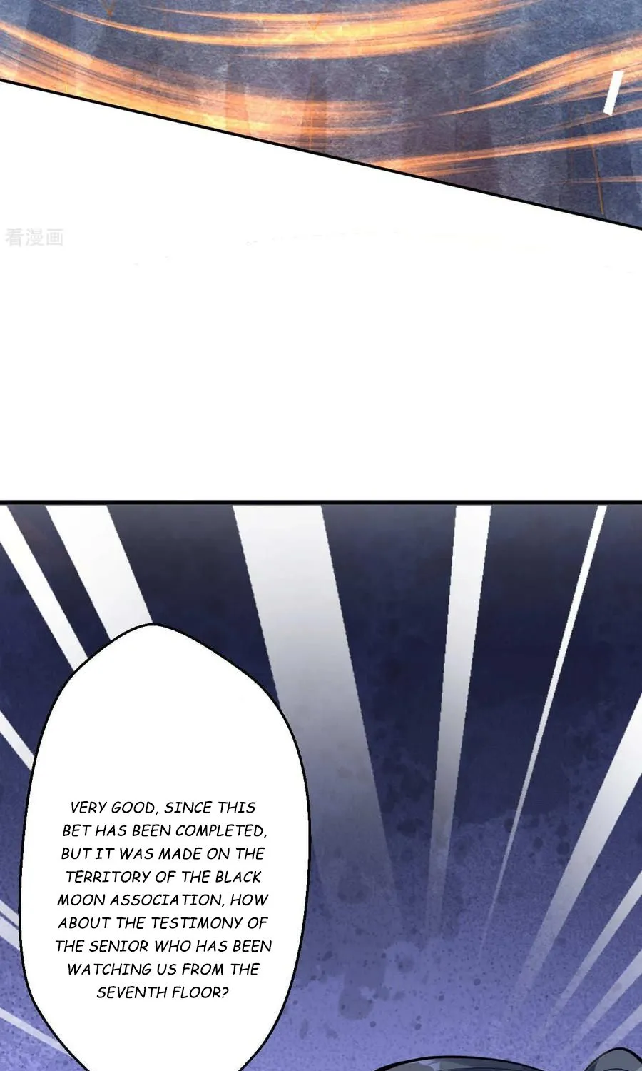 Against The Gods Zinmanga X Chapter 217 Page 5
