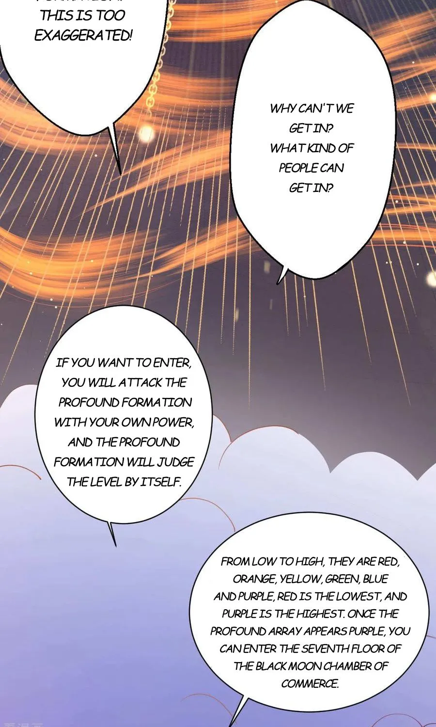 Against The Gods Zinmanga X Chapter 216 Page 6
