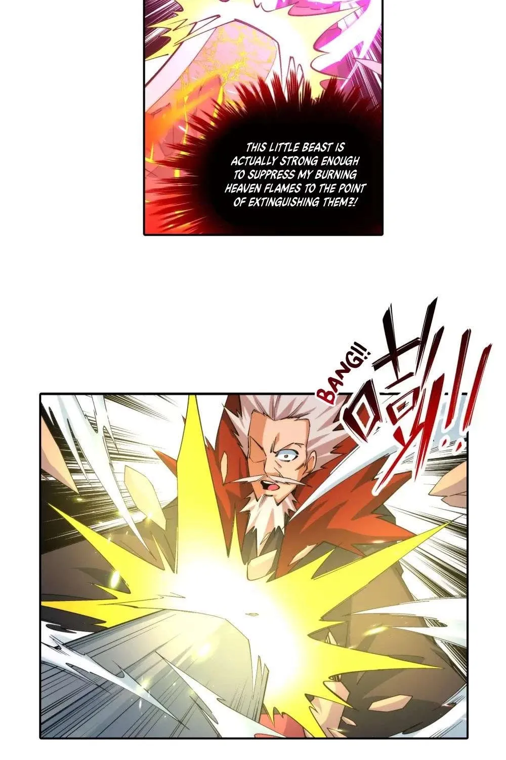 Against The Gods Zinmanga X Chapter 179 Page 25