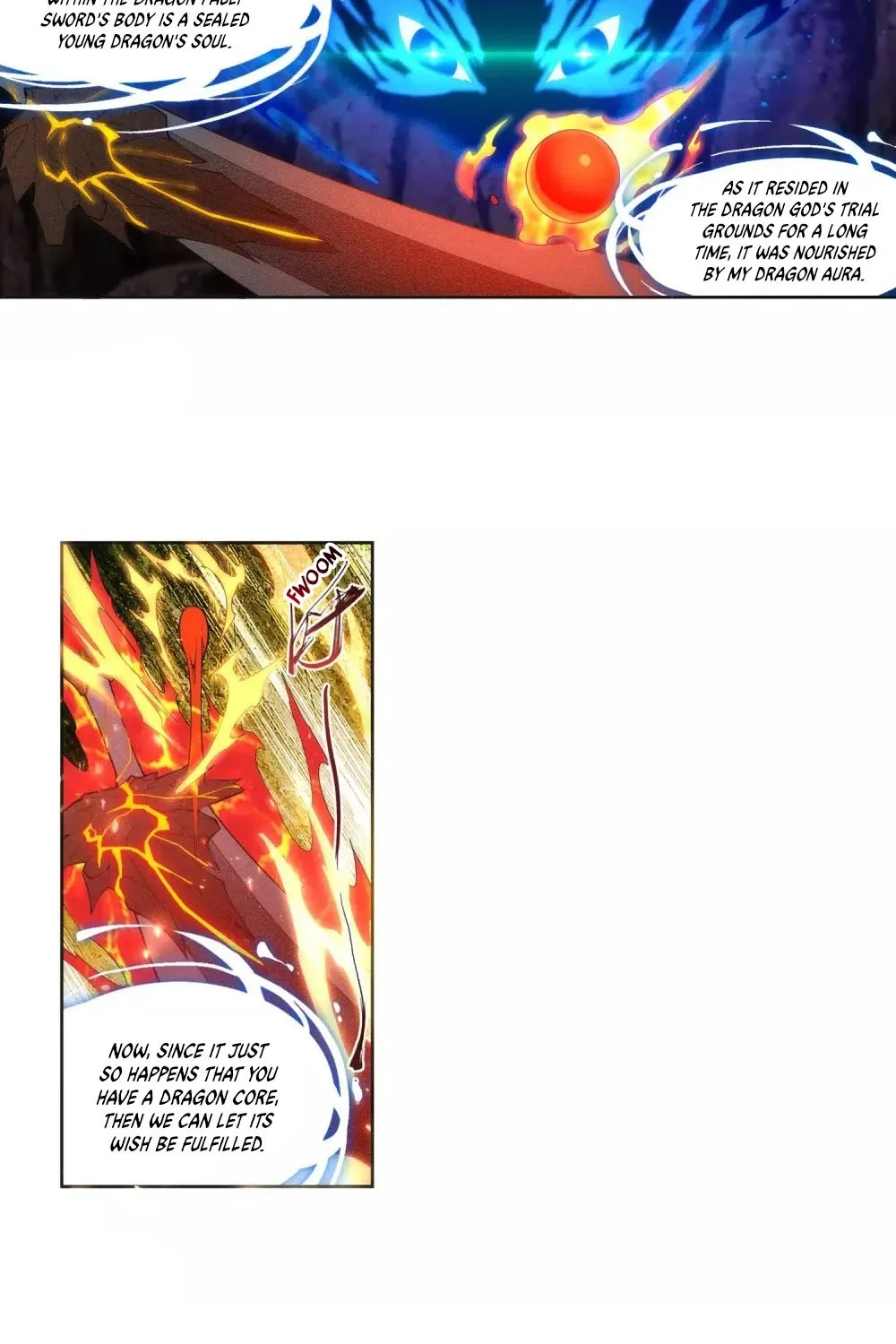 Against The Gods Zinmanga X Chapter 178 Page 18