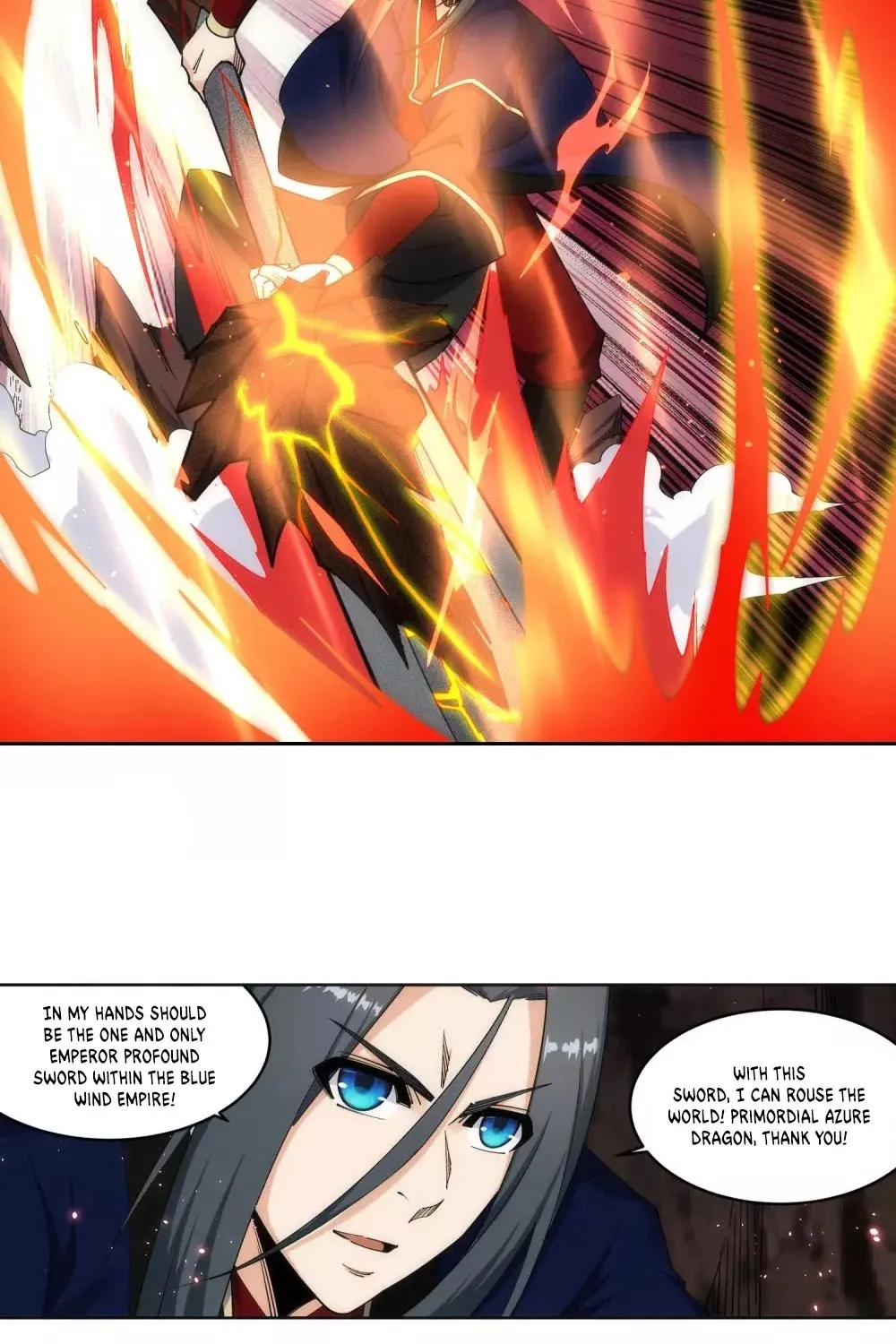 Against The Gods Zinmanga X Chapter 178 Page 22