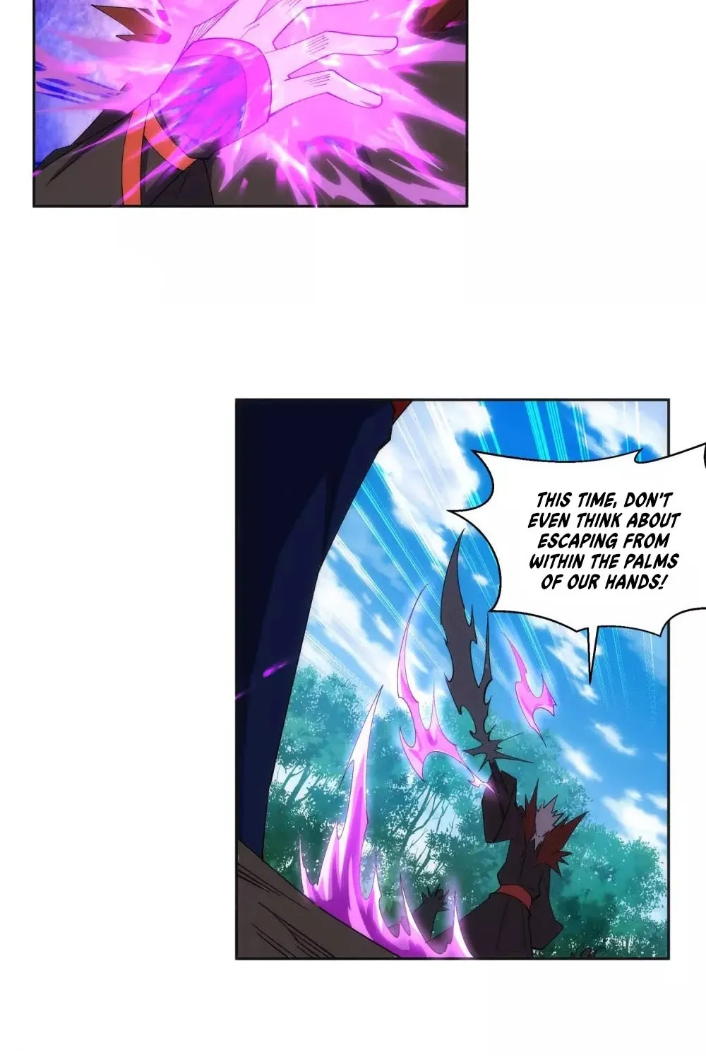 Against The Gods Zinmanga X Chapter 178 Page 28