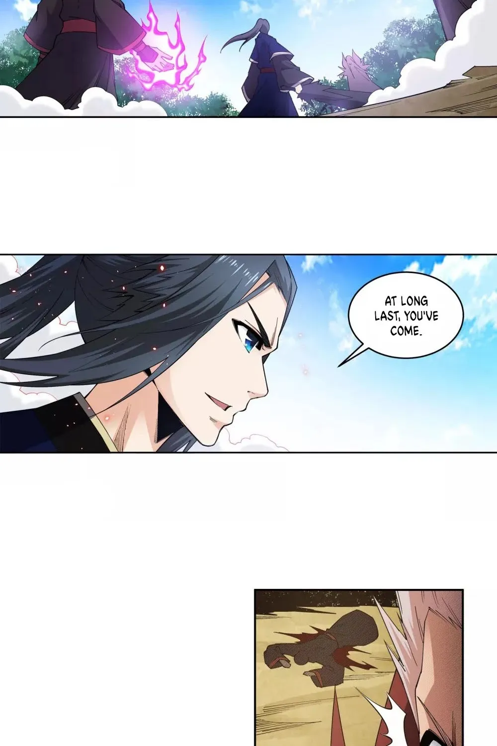 Against The Gods Zinmanga X Chapter 177 Page 5