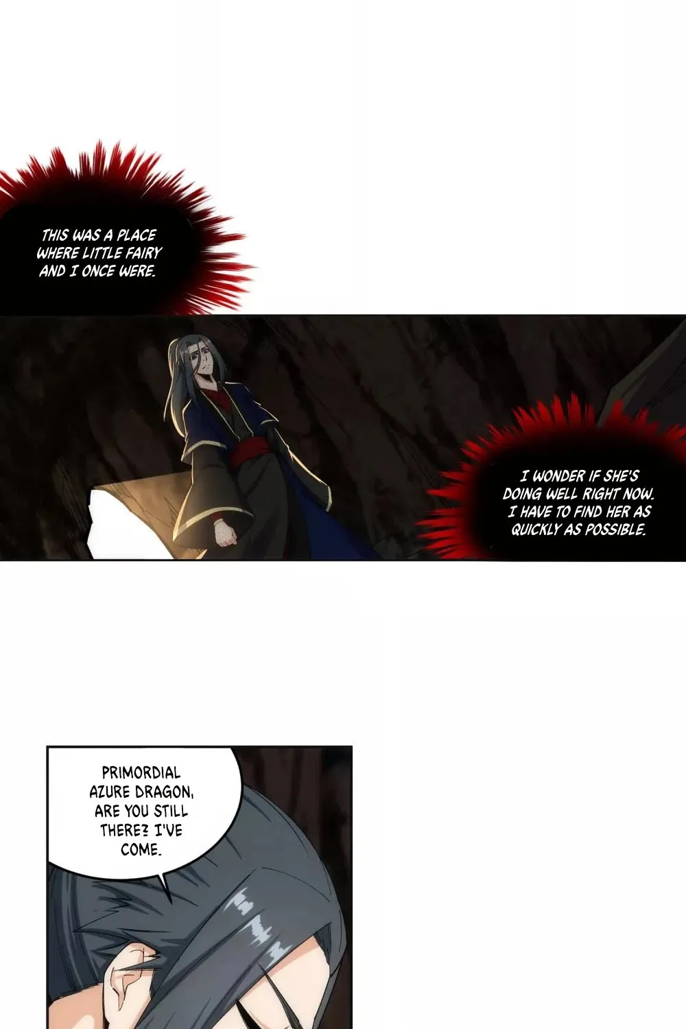 Against The Gods Zinmanga X Chapter 177 Page 24