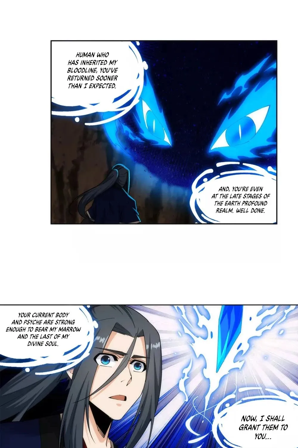 Against The Gods Zinmanga X Chapter 177 Page 26
