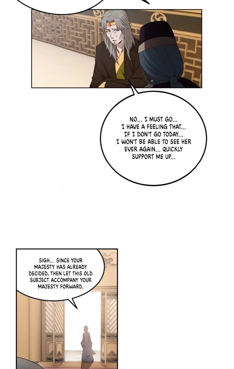Against The Gods Zinmanga X Chapter 171 Page 12