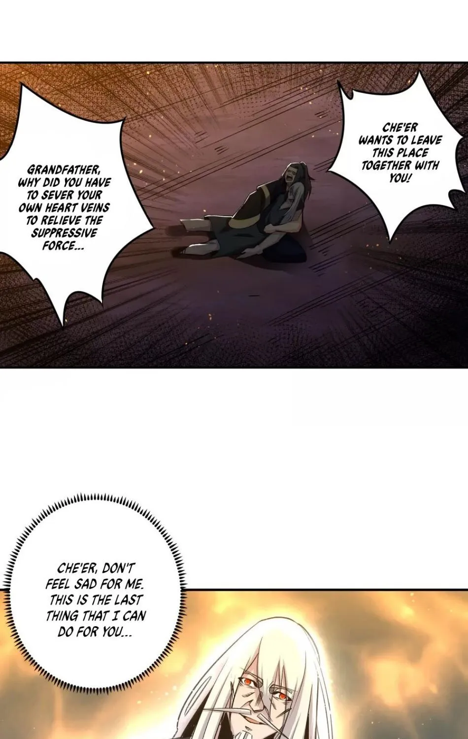 Against The Gods Zinmanga X Chapter 170 Page 15