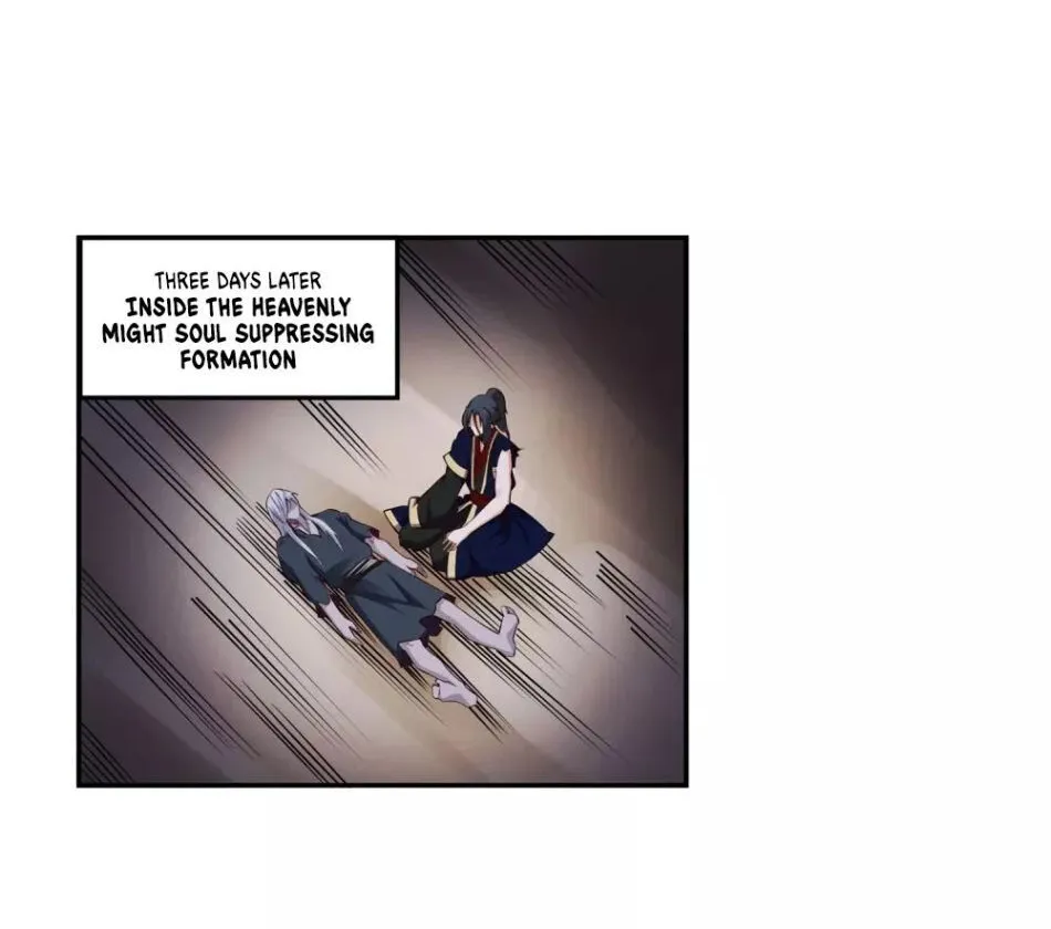 Against The Gods Zinmanga X Chapter 170 Page 22